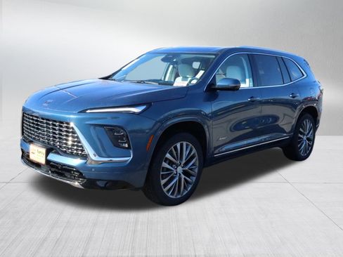 New 2026 Buick Enclave Avenir w/ Super Cruise Package image 3
