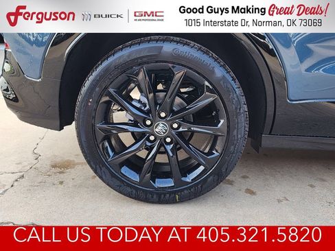 New 2026 Buick Encore GX Sport Touring w/ Advanced Technology Package FWD image 51