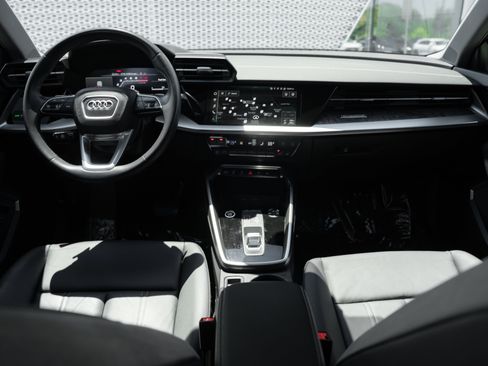 Certified 2022 Audi A3 2.0T Premium Plus AWD/4WD image 8