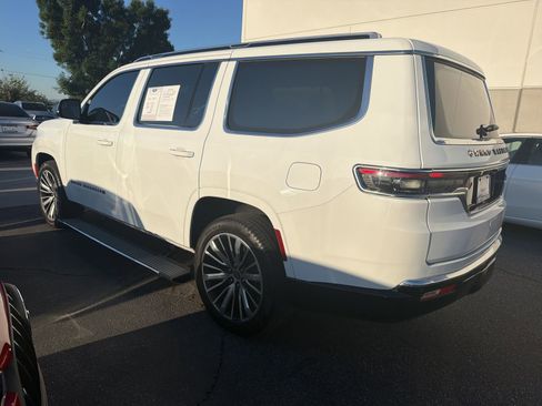 Used 2024 Jeep Grand Wagoneer Series III w/ Flexible Seating Group image 3