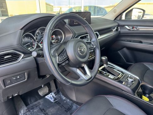 Used 2022 MAZDA CX-5 Carbon Edition image 33