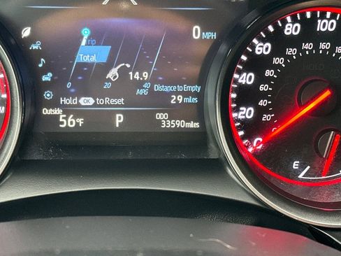 Used 2023 Toyota Camry XSE w/ Navigation Package image 27