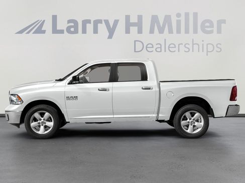 Used 2024 RAM 1500 Classic Warlock image 3