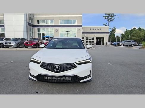 Certified 2026 Acura Integra A-Spec FWD image 34