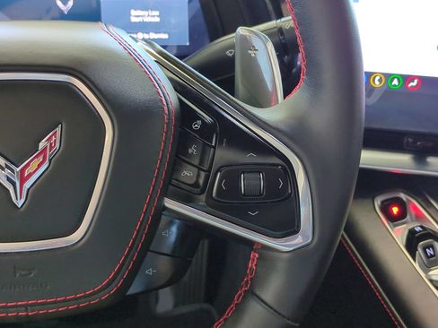 Used 2023 Chevrolet Corvette Stingray Premium Cpe w/ Z51 Performance Package RWD image 24