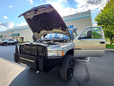 Used 1995 Dodge Ram 3500 Truck 4x4 Regular Cab image 25