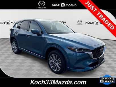 Used 2022 MAZDA CX-5 Signature