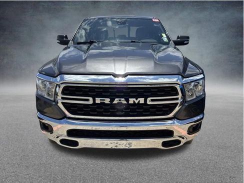 Used 2022 RAM 1500 Big Horn w/ Trailer Tow Group AWD/4WD image 2