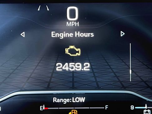 Used 2024 GMC Sierra 2500 Denali Ultimate w/ Max Trailering Package AWD/4WD image 35