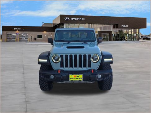 Used 2023 Jeep Gladiator Mojave w/ LED Lighting Group image 5