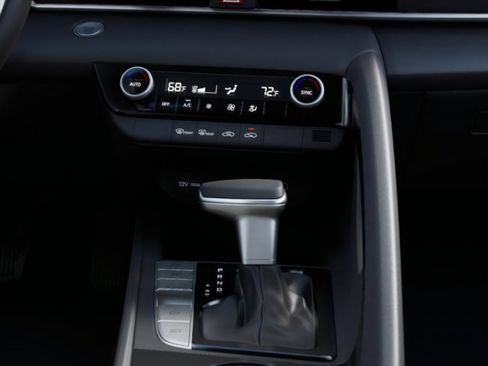 New 2026 Hyundai Elantra Blue image 16