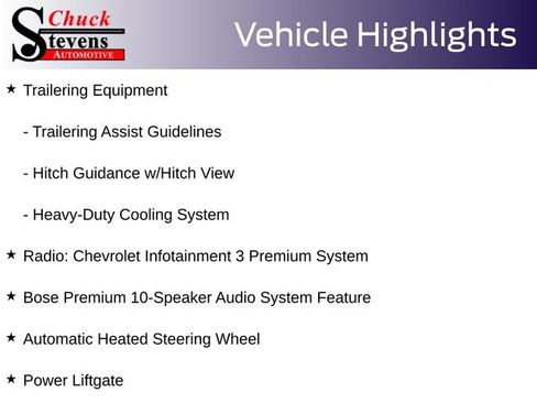Used 2020 Chevrolet Traverse LT w/ LT Premium Package FWD image 16