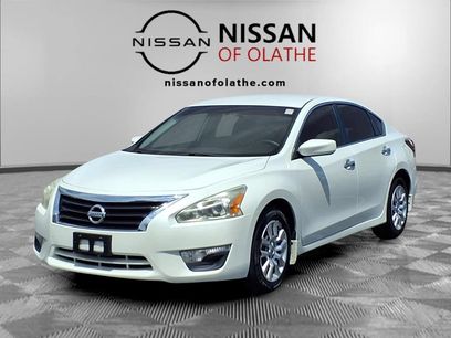 Used 2014 Nissan Altima 2.5 S