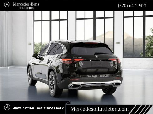 New 2026 Mercedes-Benz GLC 300 4MATIC image 27