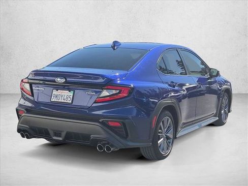 Used 2023 Subaru WRX AWD/4WD image 5