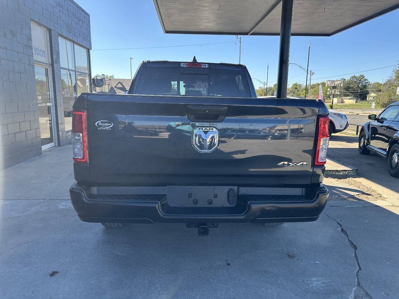 Used 2019 RAM 1500 Tradesman AWD/4WD image 7