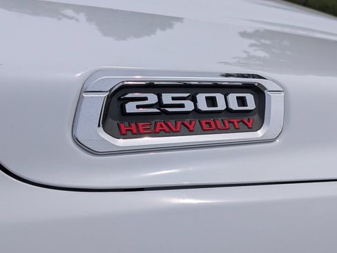 Used 2025 RAM 2500 Big Horn AWD/4WD image 18