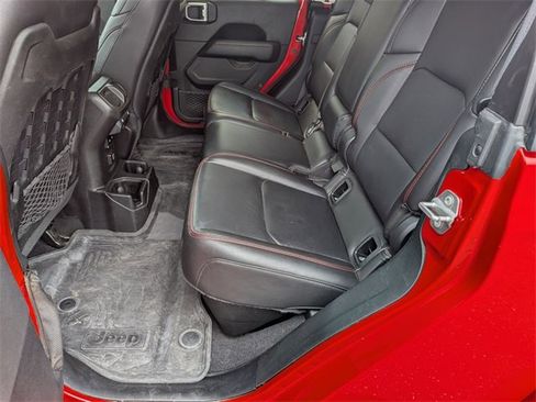 Certified 2021 Jeep Gladiator Rubicon image 22