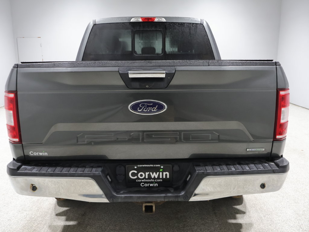 Used 2019 Ford F150 XLT w/ Equipment Group 302A Luxury AWD/4WD image 3
