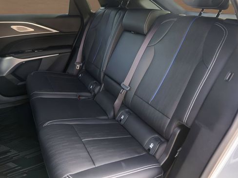 Certified 2025 Cadillac Lyriq Luxury w/ LPO, Floor Liner Package image 25