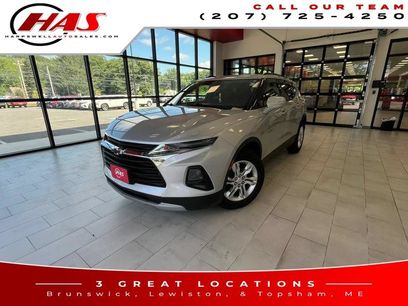 Used 2019 Chevrolet Blazer LT