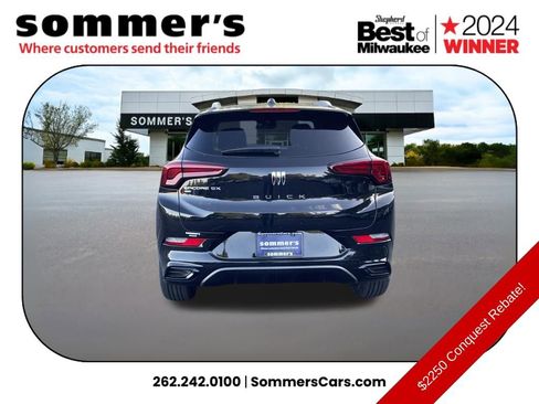 New 2026 Buick Encore GX Sport Touring w/ Comfort Package image 6