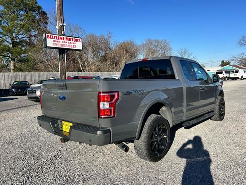 Used 2018 Ford F150 XLT w/ Equipment Group 302A Luxury image 2