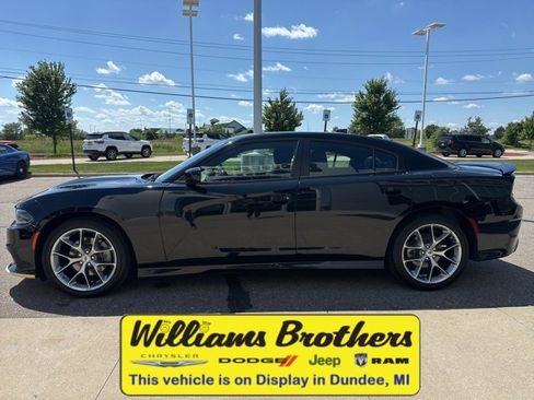 Certified 2023 Dodge Charger GT image 2