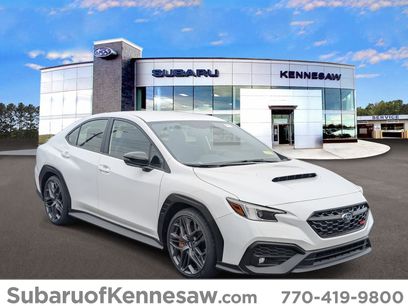 New 2026 Subaru WRX tS