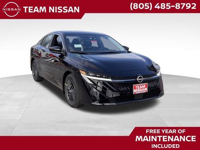 New 2026 Nissan Sentra SV