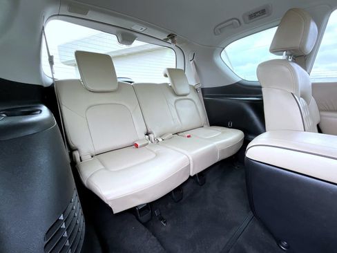 Used 2021 Nissan Armada Platinum w/ Captain's Chairs Package AWD/4WD image 24