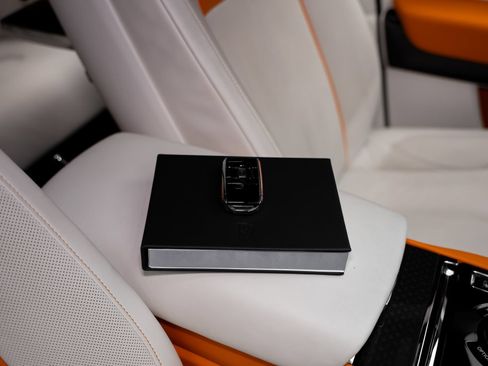 Used 2024 Rolls-Royce Cullinan Black Badge w/ Driver's Package AWD/4WD image 88