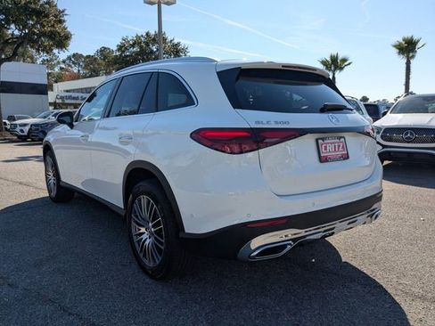 New 2026 Mercedes-Benz GLC 300 image 6