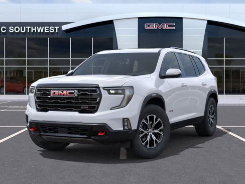 New 2026 GMC Acadia AT4 w/ Luxury Package image 6