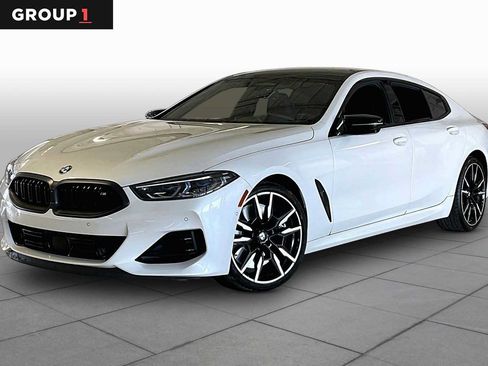 Used 2025 BMW M850i xDrive AWD/4WD image 1