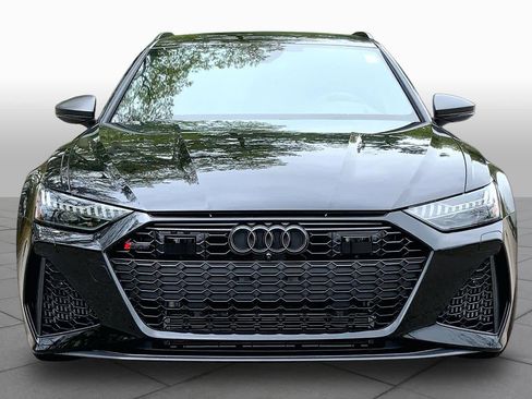 Used 2025 Audi RS 6 performance AWD/4WD image 4