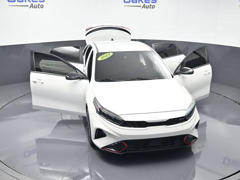 Certified 2023 Kia Forte GT FWD image 56