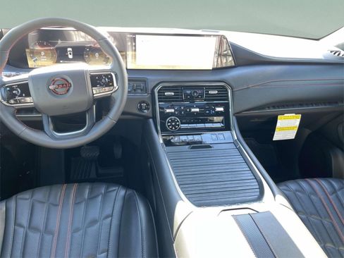 New 2026 Nissan Armada PRO-4X image 7