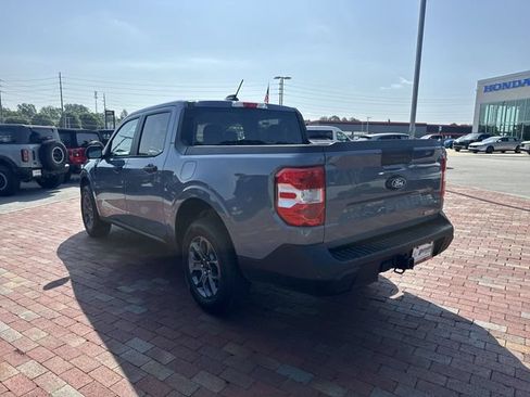 Used 2025 Ford Maverick XLT w/ XLT Luxury Package AWD/4WD image 34