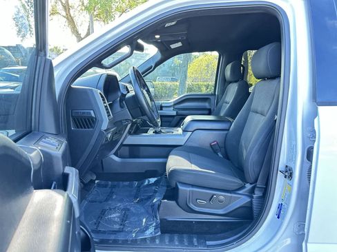 Used 2017 Ford F150 XLT w/ Equipment Group 302A Luxury image 2