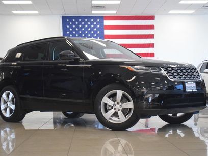 Used 2018 Land Rover Range Rover Velar S