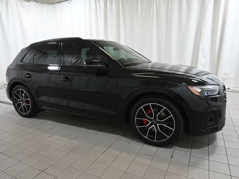 Used 2023 Audi SQ5 Premium Plus w/ Premium Plus Package AWD/4WD image 13