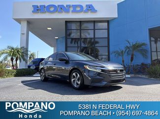 Used 2019 Honda Insight LX video 1