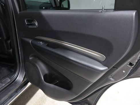 Used 2017 Dodge Durango SXT w/ Quick Order Package 23B image 24