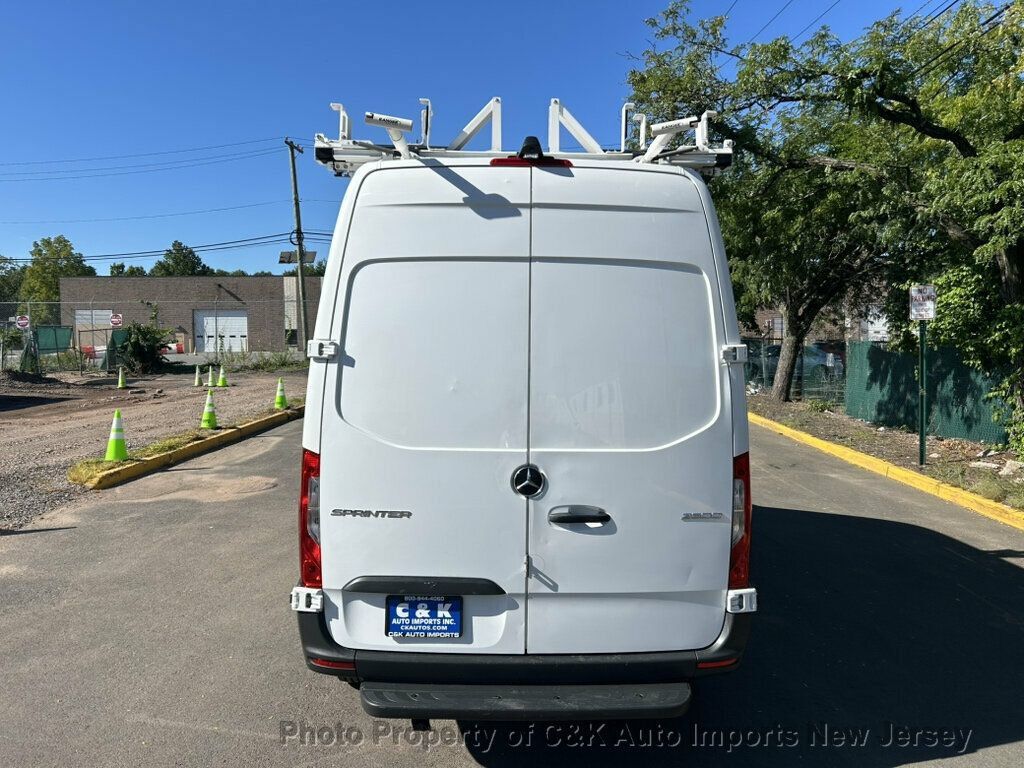 Used 2021 Mercedes-Benz Sprinter 2500 image 12