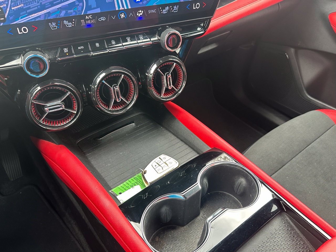Used 2024 Chevrolet Blazer EV RS RWD image 19
