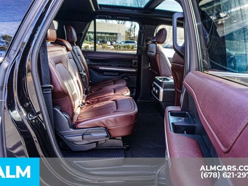 Used 2024 Ford Expedition Max Limited image 25