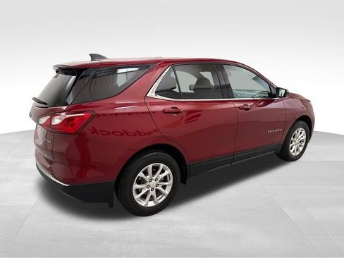 Used 2020 Chevrolet Equinox LT AWD/4WD image 9