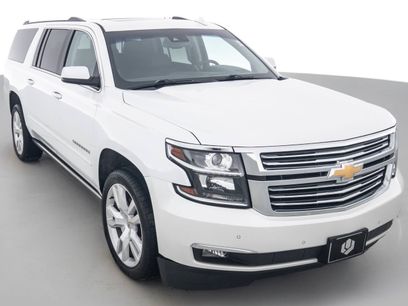 Used 2017 Chevrolet Suburban Premier
