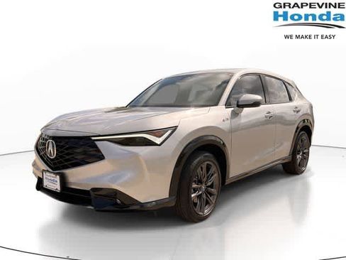Used 2025 Acura ADX A-Spec image 1